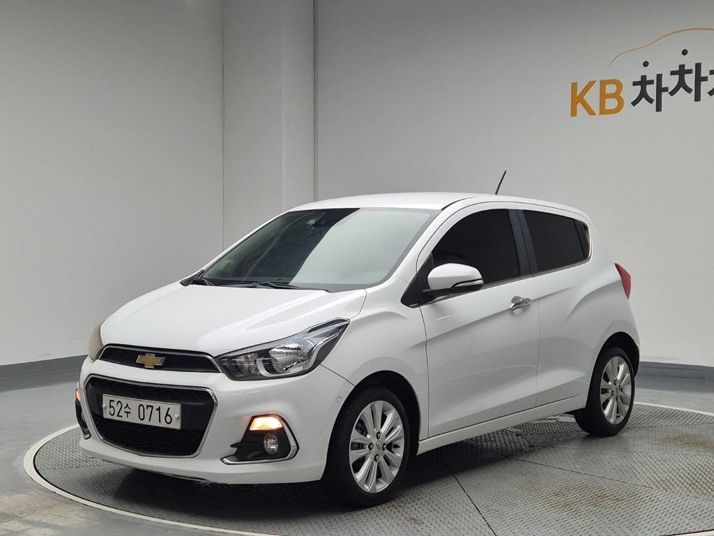 2016 CHEVROLET(GM) THE NEXT SPARK 