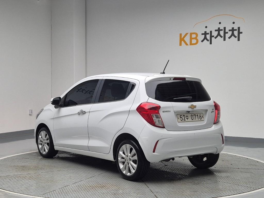 2016 CHEVROLET(GM) THE NEXT SPARK 