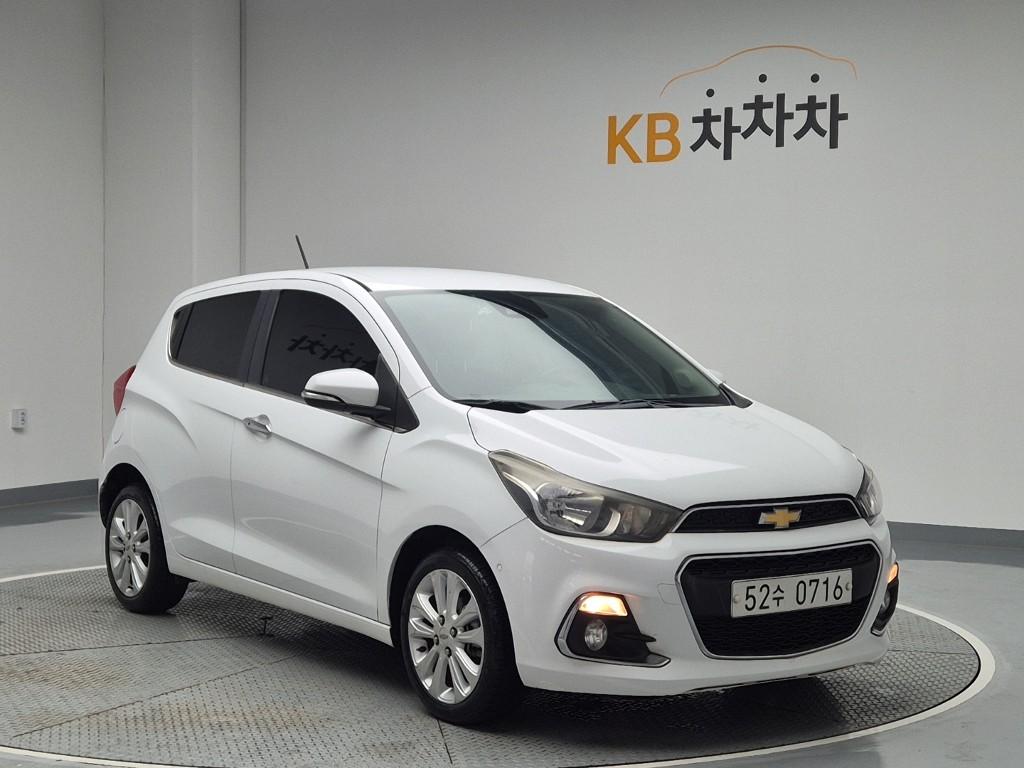 2016 CHEVROLET(GM) THE NEXT SPARK 