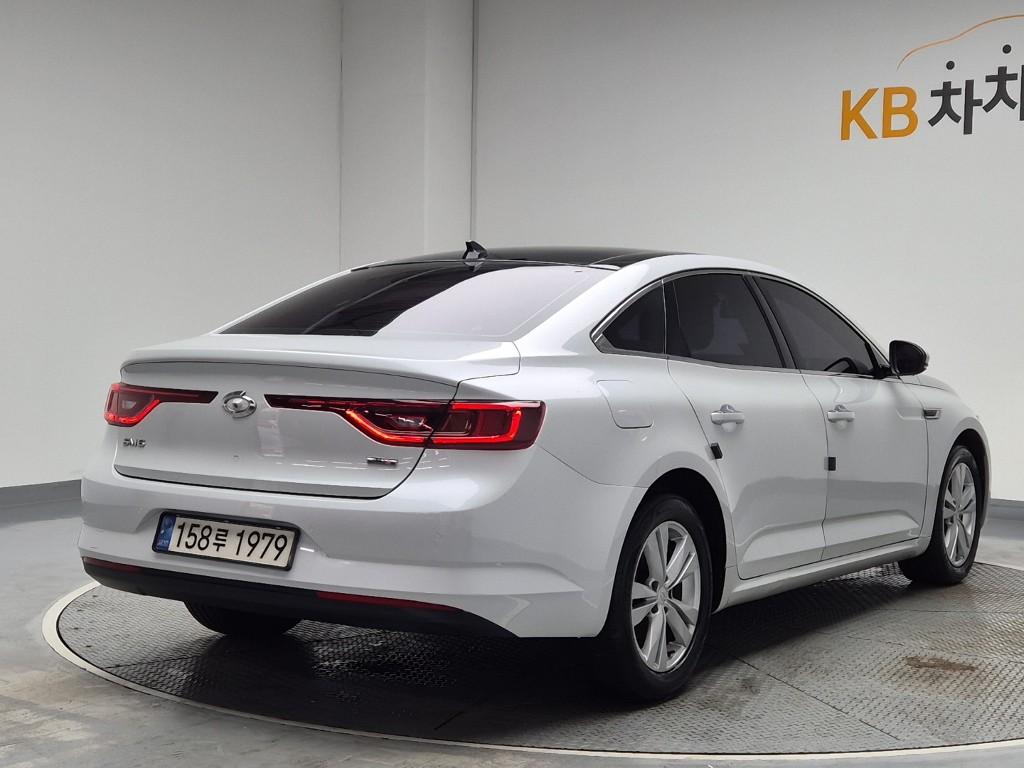 2016 RENAULT KOREA SM6 