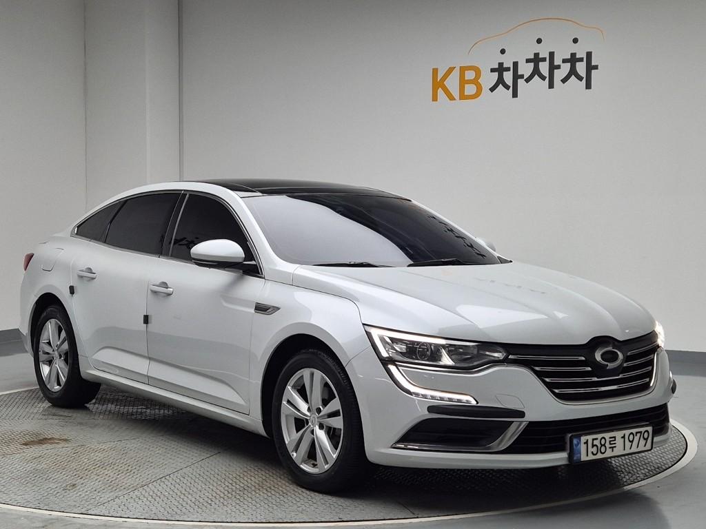 2016 RENAULT KOREA SM6 