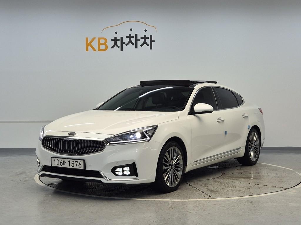 2016 KIA ALL NEW K7 