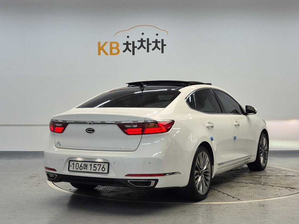 2016 KIA ALL NEW K7 