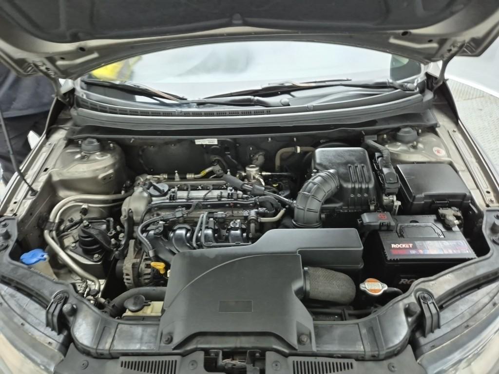 2011 KIA FORTE KCOUP 