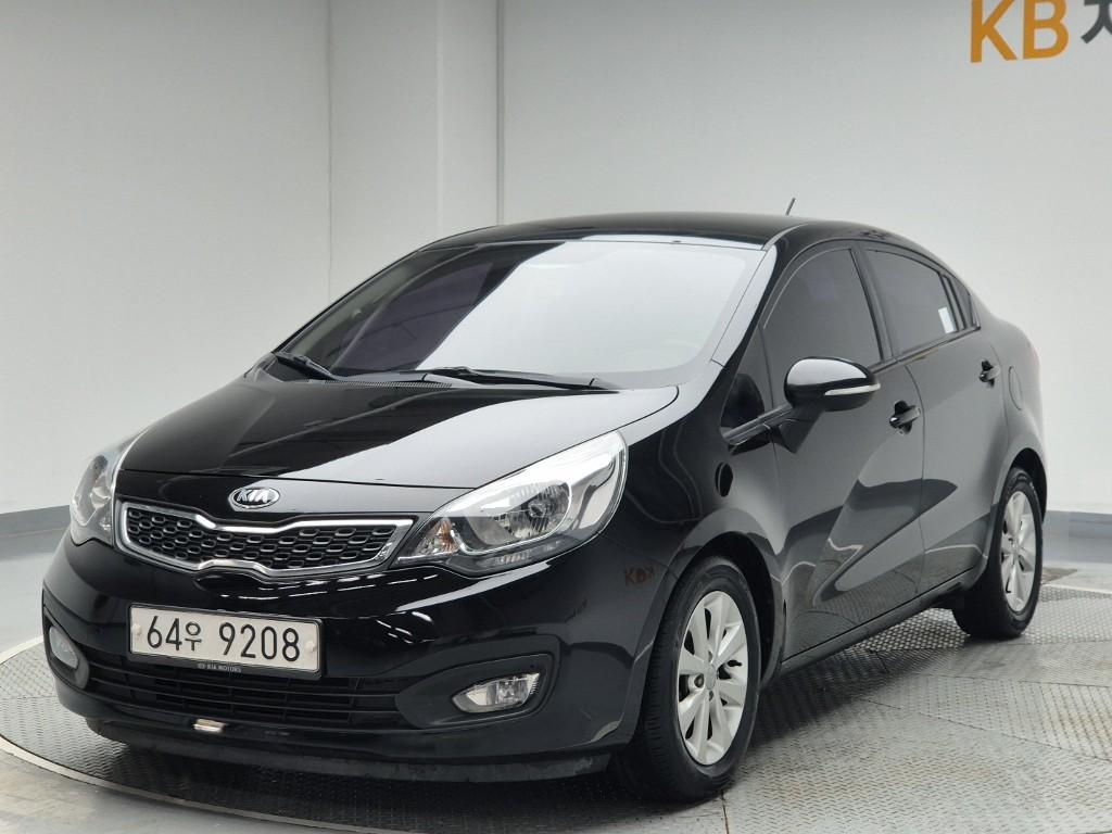 2014 KIA ALL NEW PRIDE 