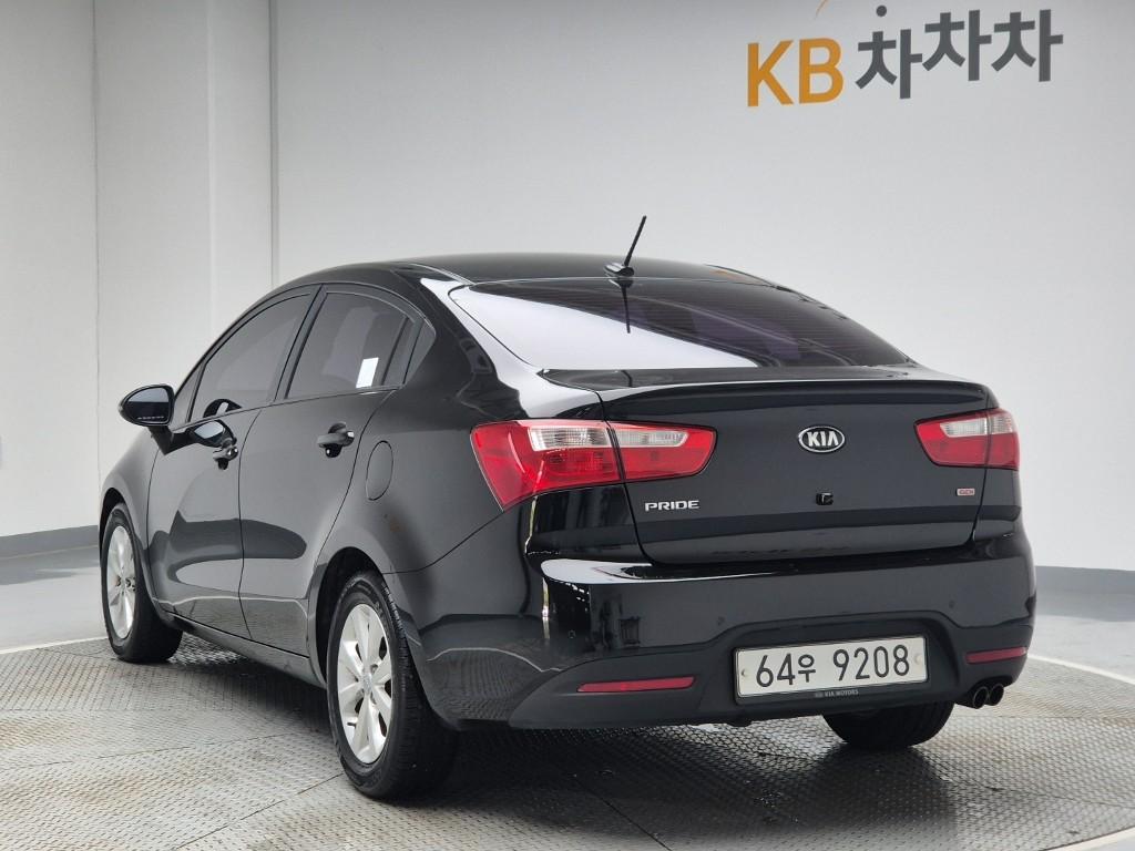 2014 KIA ALL NEW PRIDE 
