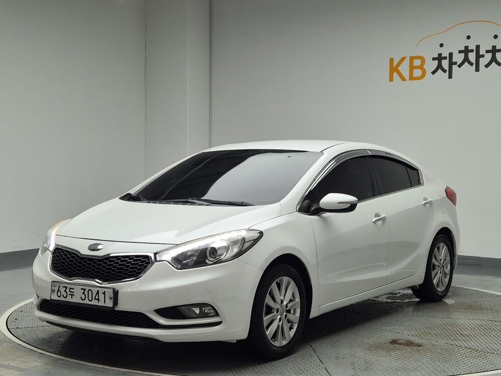 2013 KIA K3 