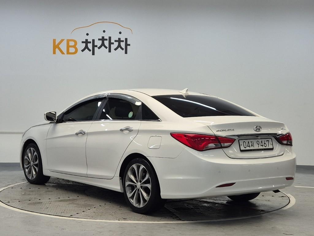 2014 HYUNDAI SONATA THE BRILIANT 