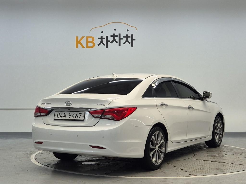 2014 HYUNDAI SONATA THE BRILIANT 