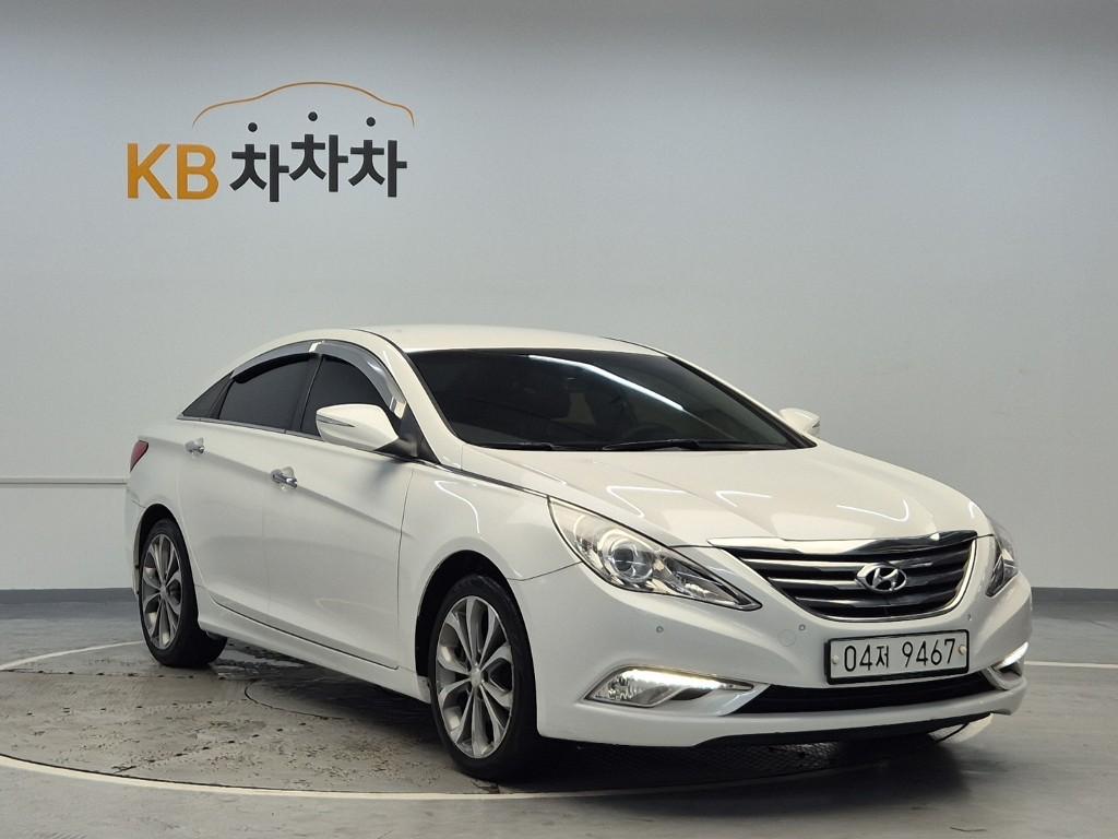 2014 HYUNDAI SONATA THE BRILIANT 