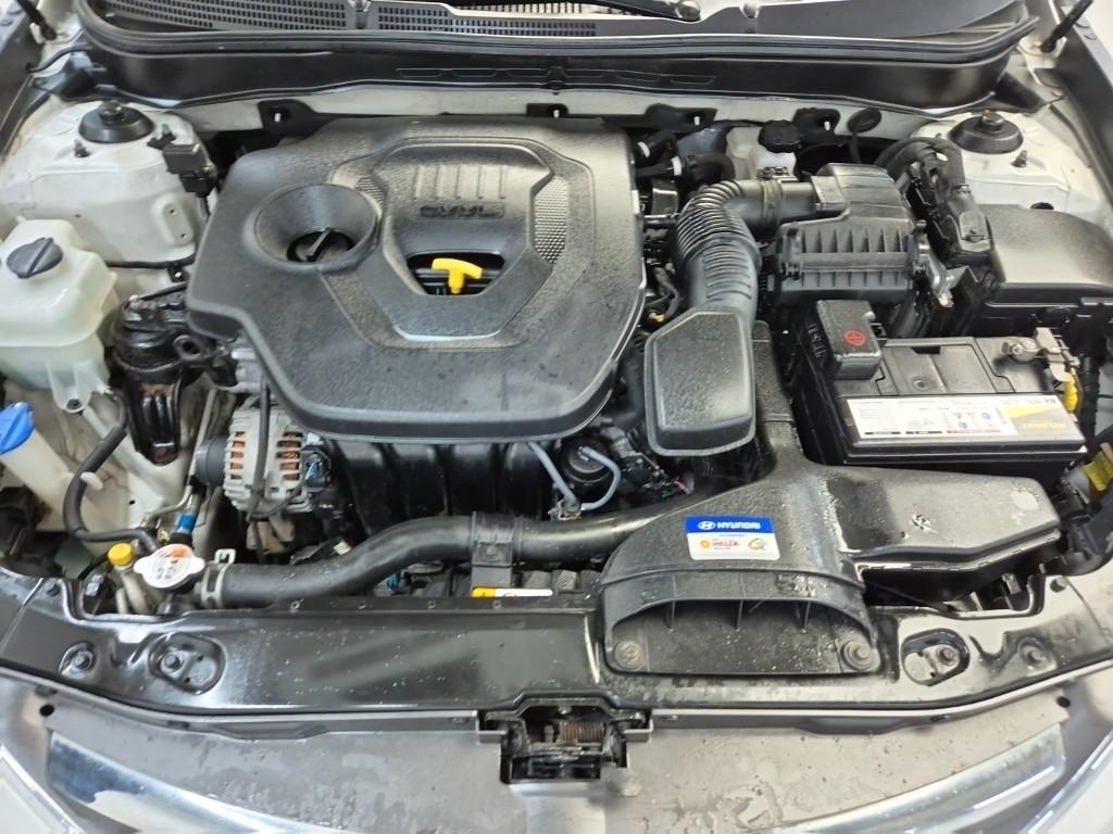 2014 HYUNDAI SONATA THE BRILIANT 