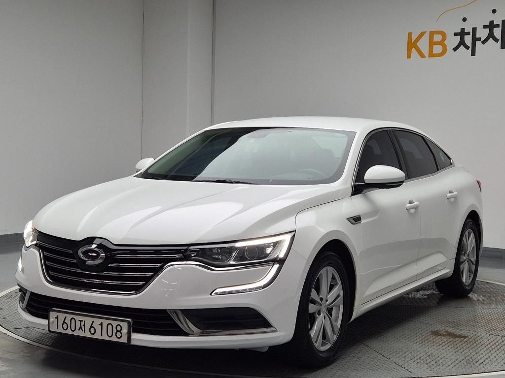 2019 RENAULT KOREA SM6 