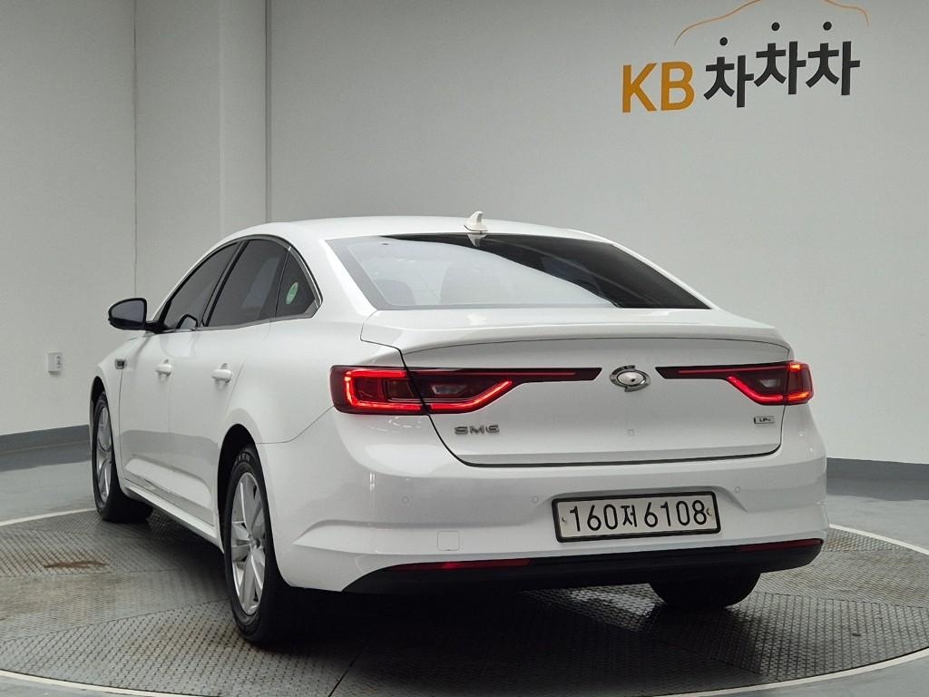 2019 RENAULT KOREA SM6 