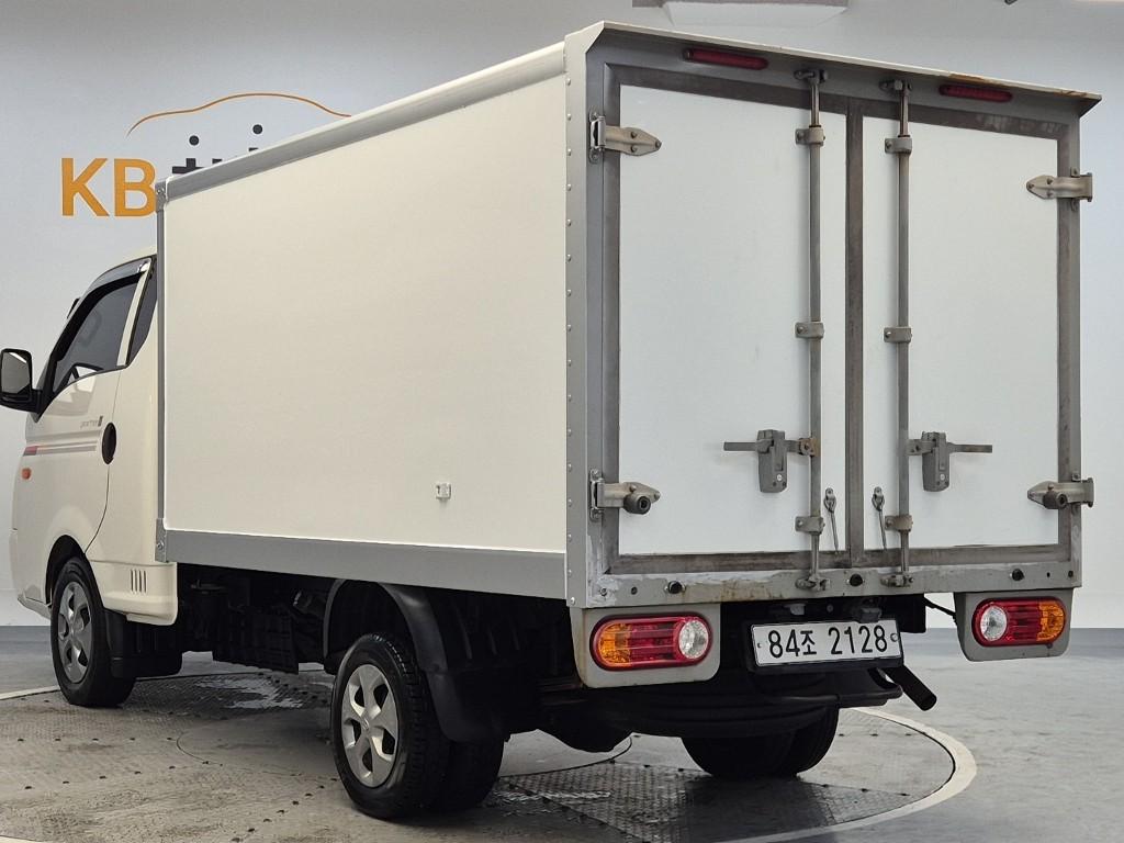 2018 HYUNDAI PORTER II 