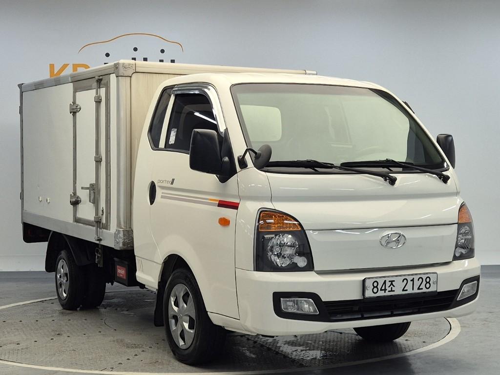 2018 HYUNDAI PORTER II 