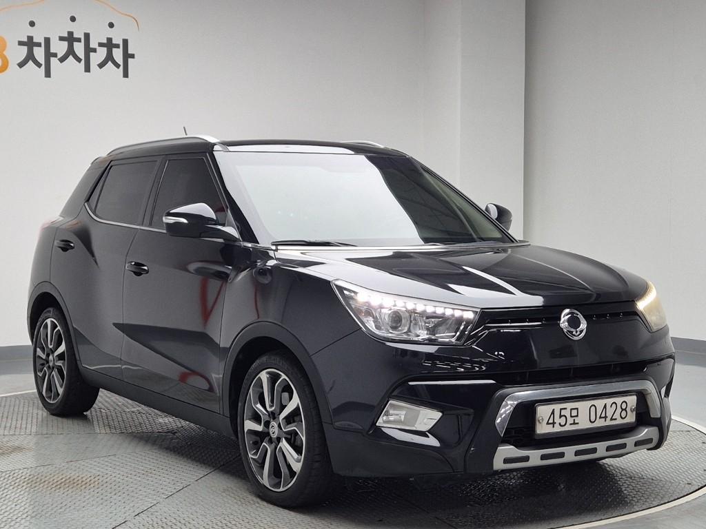 2016 SSANGYONG TIVOLI 