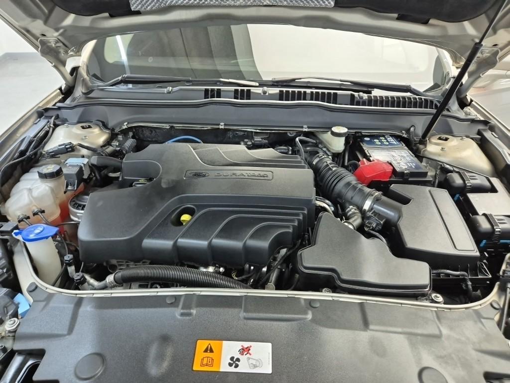 2015 FORD MONDEO (4GEN) 