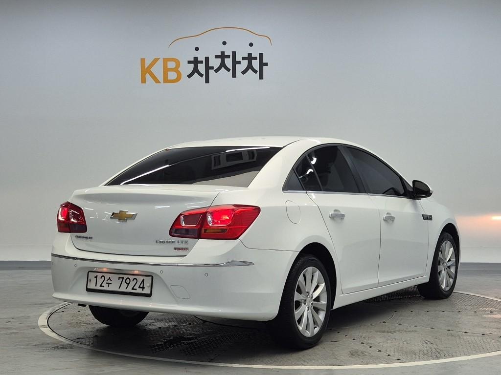 2015 CHEVROLET(GM) AMAING NEW CRUZE 