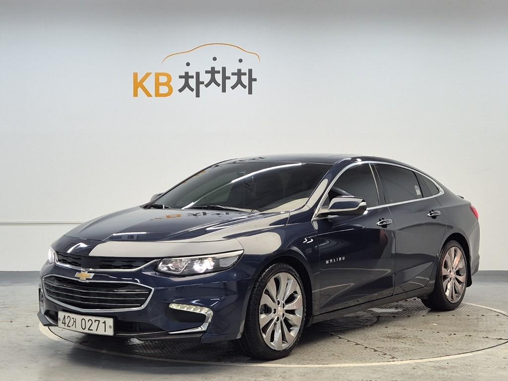 2017 CHEVROLET(GM) ALL NEW MALIBU 