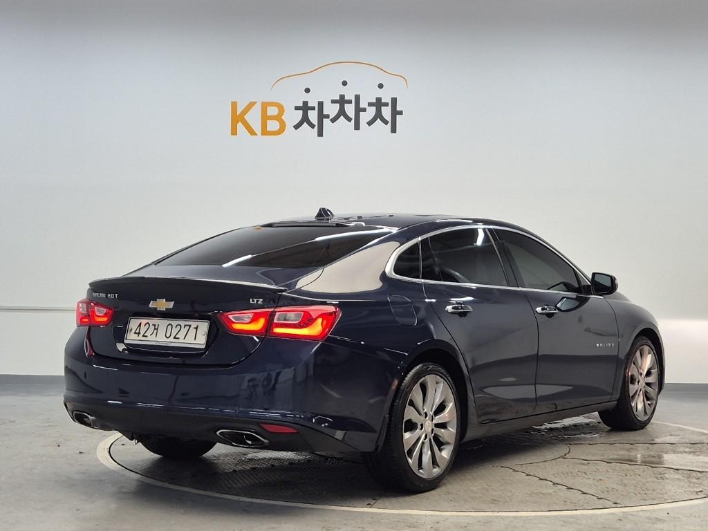 2017 CHEVROLET(GM) ALL NEW MALIBU 