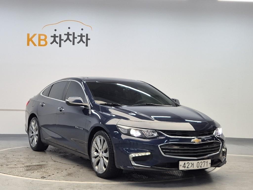2017 CHEVROLET(GM) ALL NEW MALIBU 