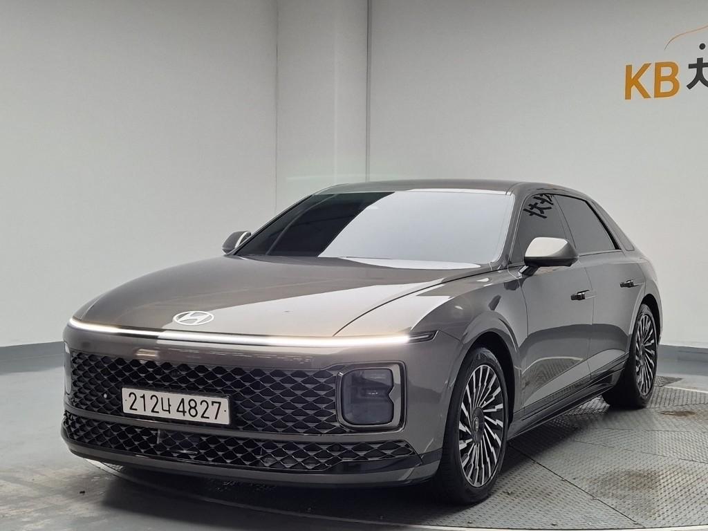 2023 HYUNDAI THE ALL NEW GRANDEUR 