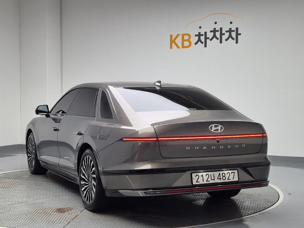 2023 HYUNDAI THE ALL NEW GRANDEUR 