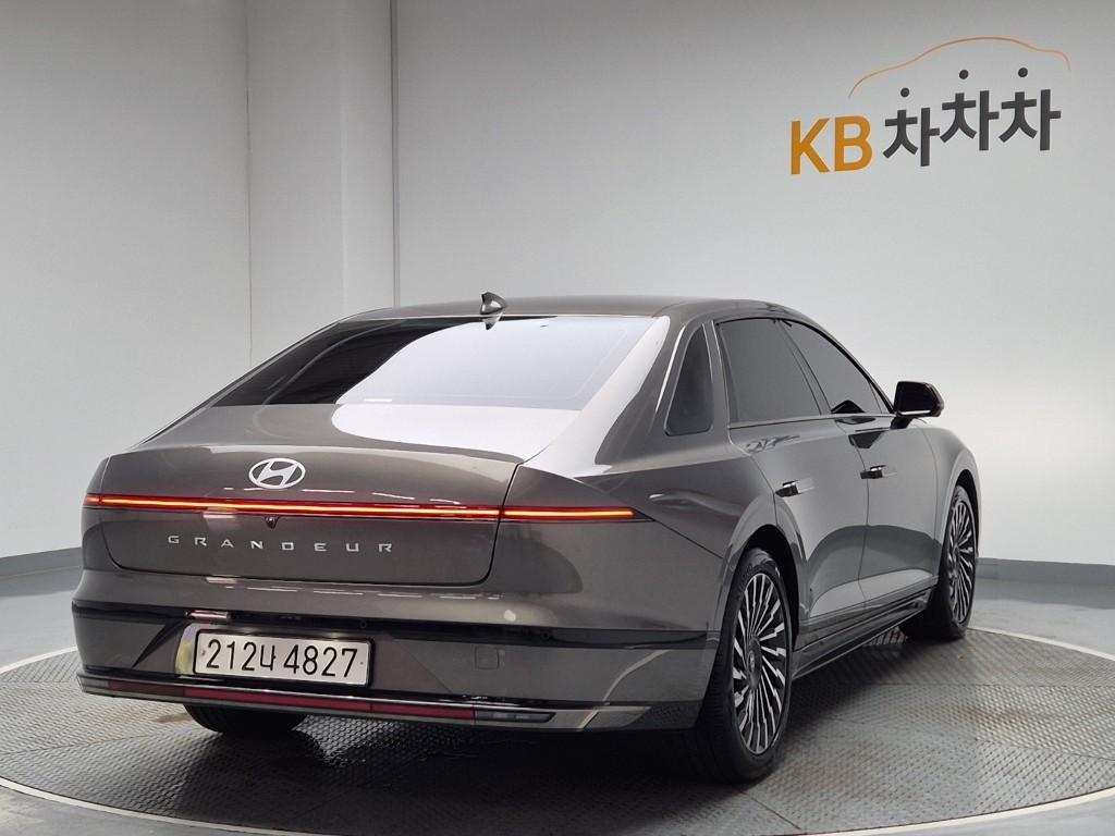 2023 HYUNDAI THE ALL NEW GRANDEUR 