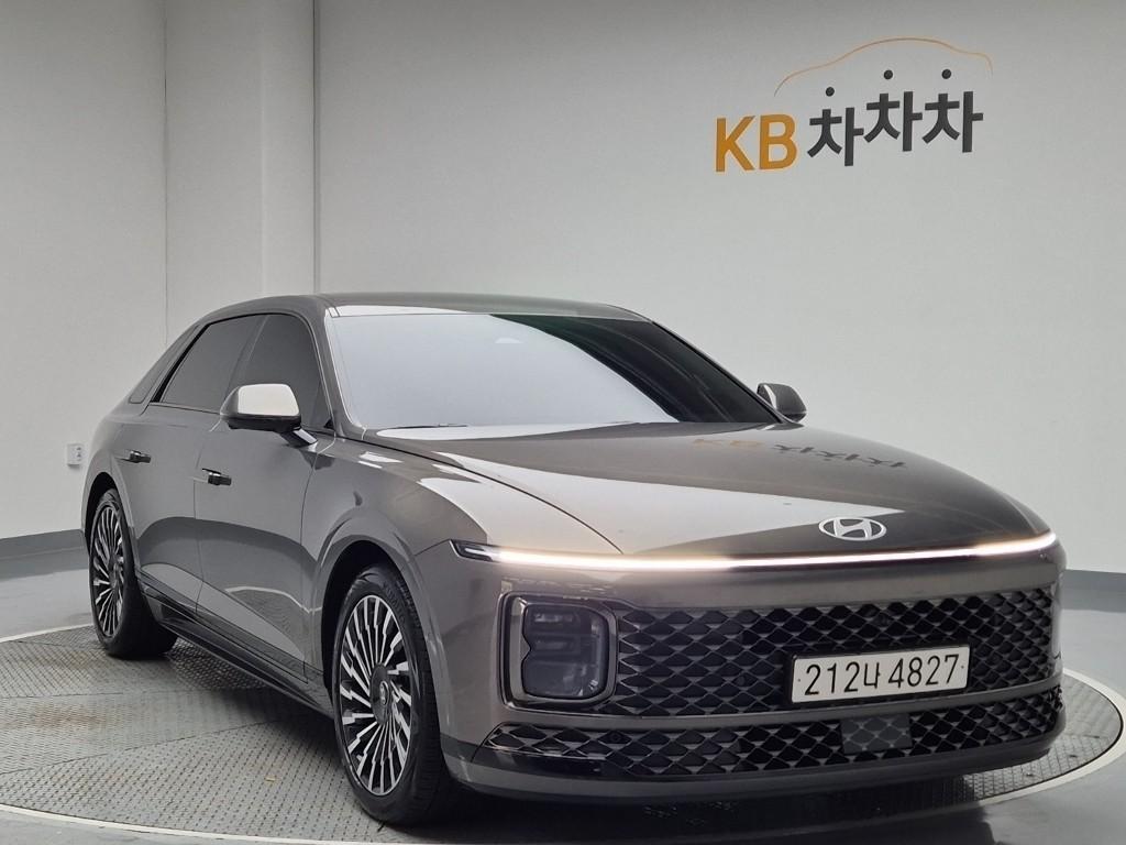 2023 HYUNDAI THE ALL NEW GRANDEUR 