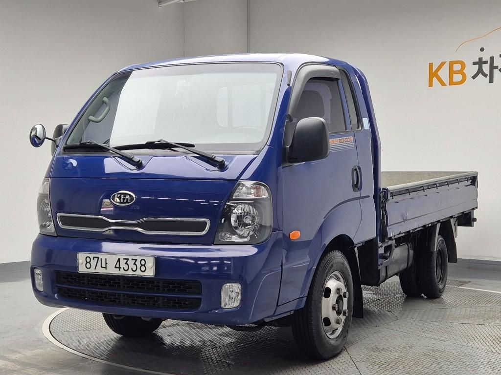 2012 KIA BONGO 3 