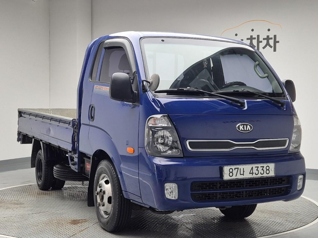 2012 KIA BONGO 3 