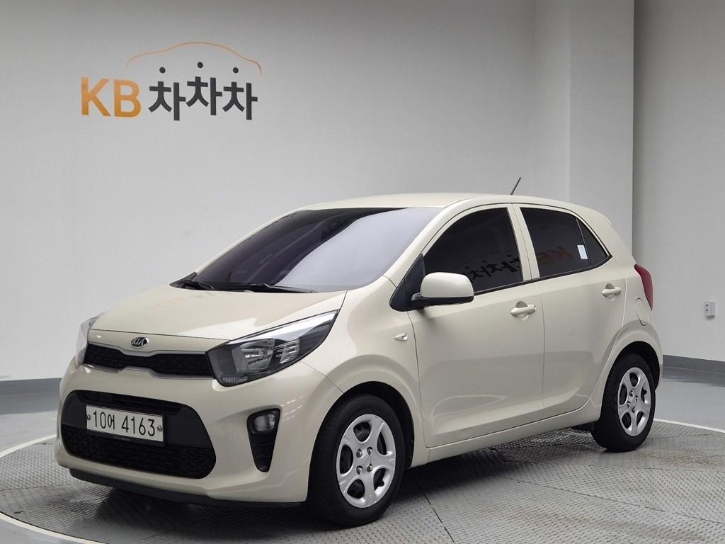 2017 KIA ALL NEW MORNING 