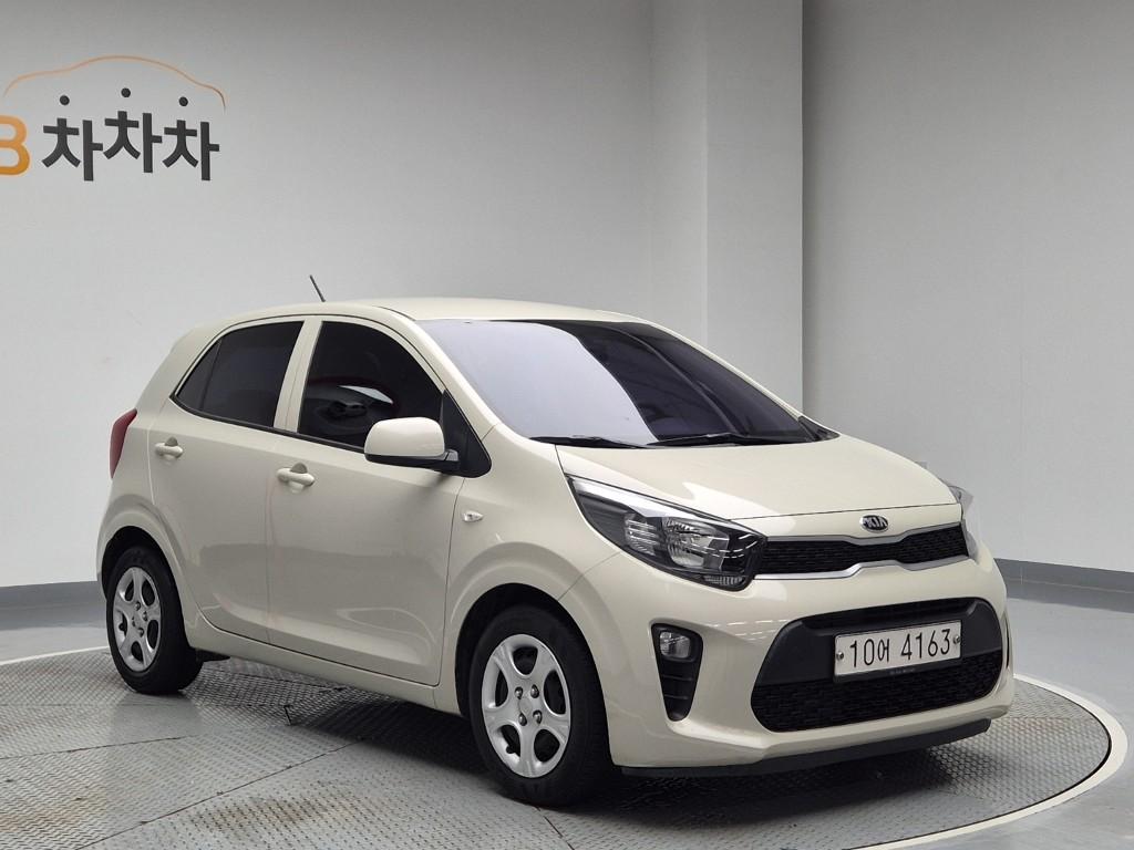 2017 KIA ALL NEW MORNING 