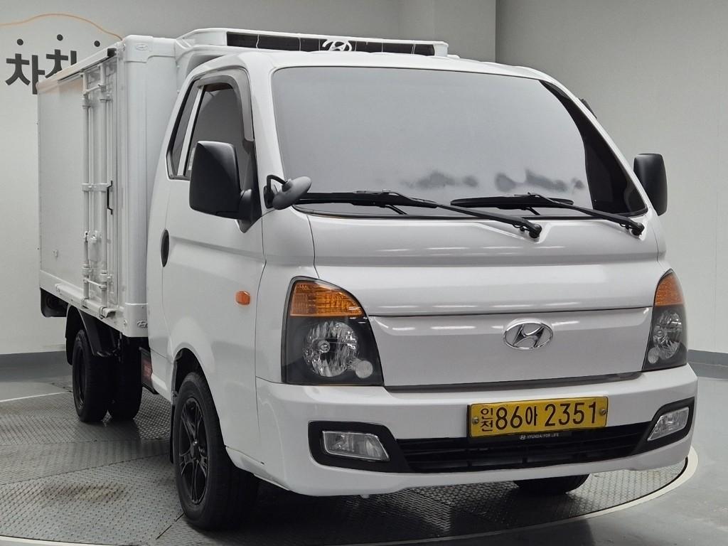 2018 HYUNDAI PORTER II 