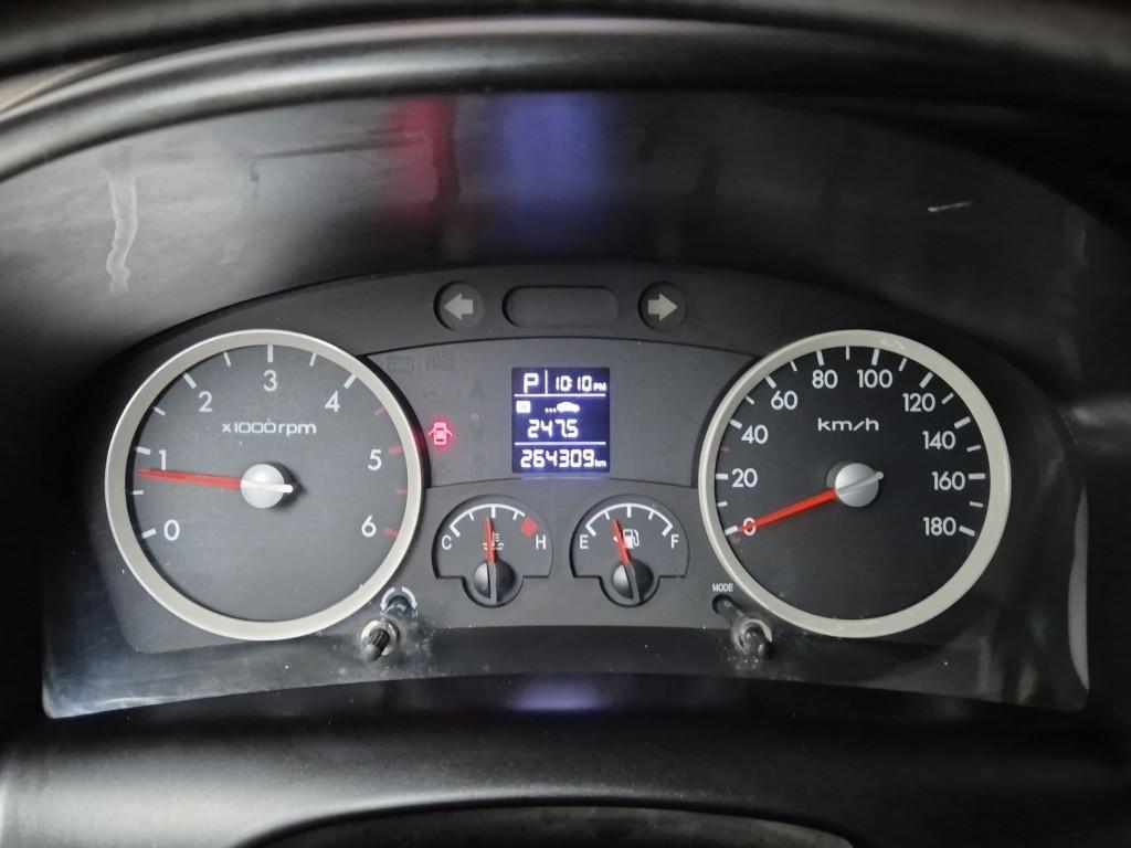 2018 HYUNDAI PORTER II 