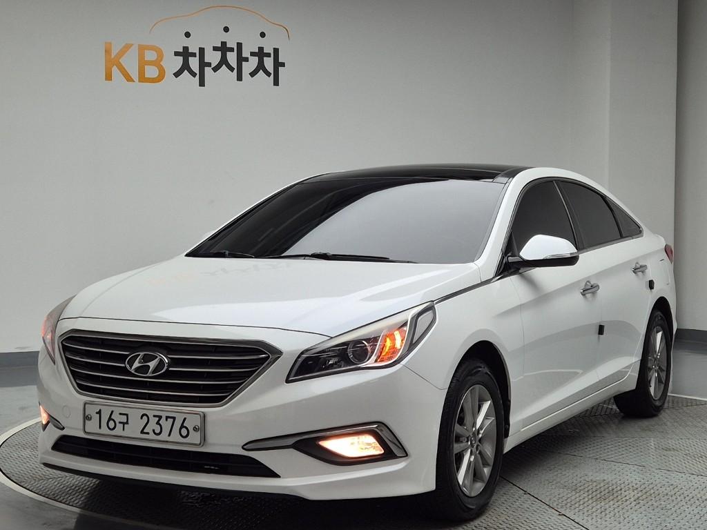 2015 HYUNDAI LF SONATA 