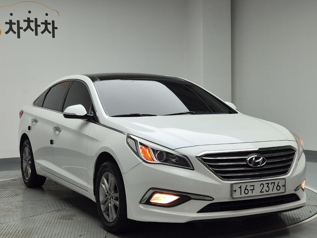 2015 HYUNDAI LF SONATA 