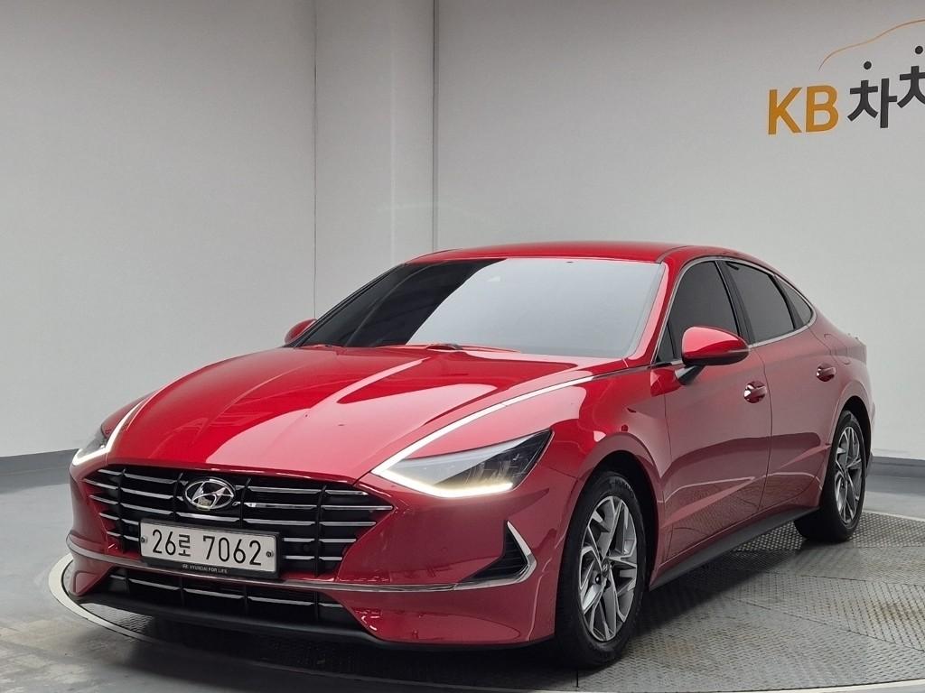 2020 HYUNDAI SONATA (DN8) 