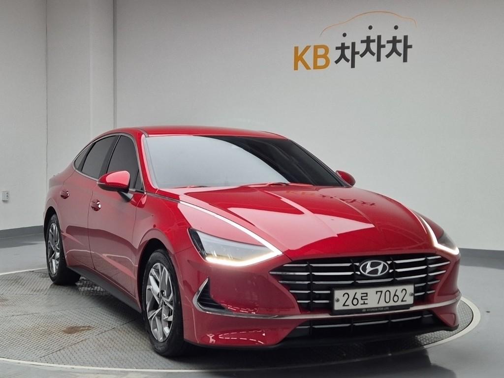 2020 HYUNDAI SONATA (DN8) 