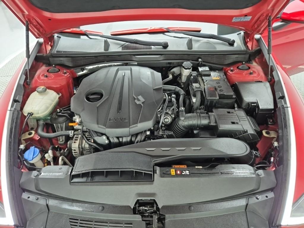 2020 HYUNDAI SONATA (DN8) 