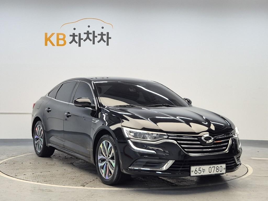 2016 RENAULT KOREA SM6 