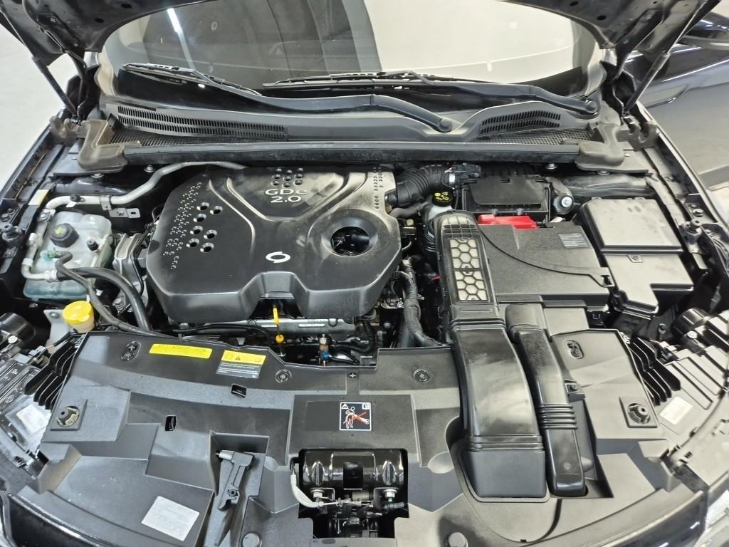 2016 RENAULT KOREA SM6 