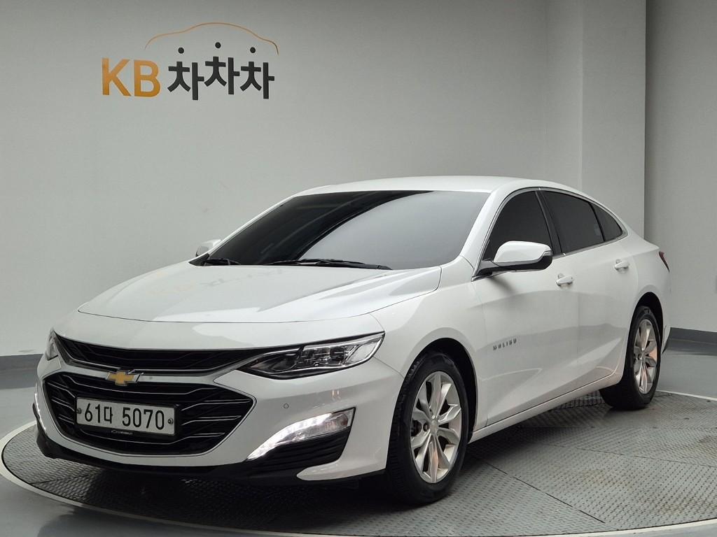 2019 CHEVROLET(GM) THE NEW MALIBU 