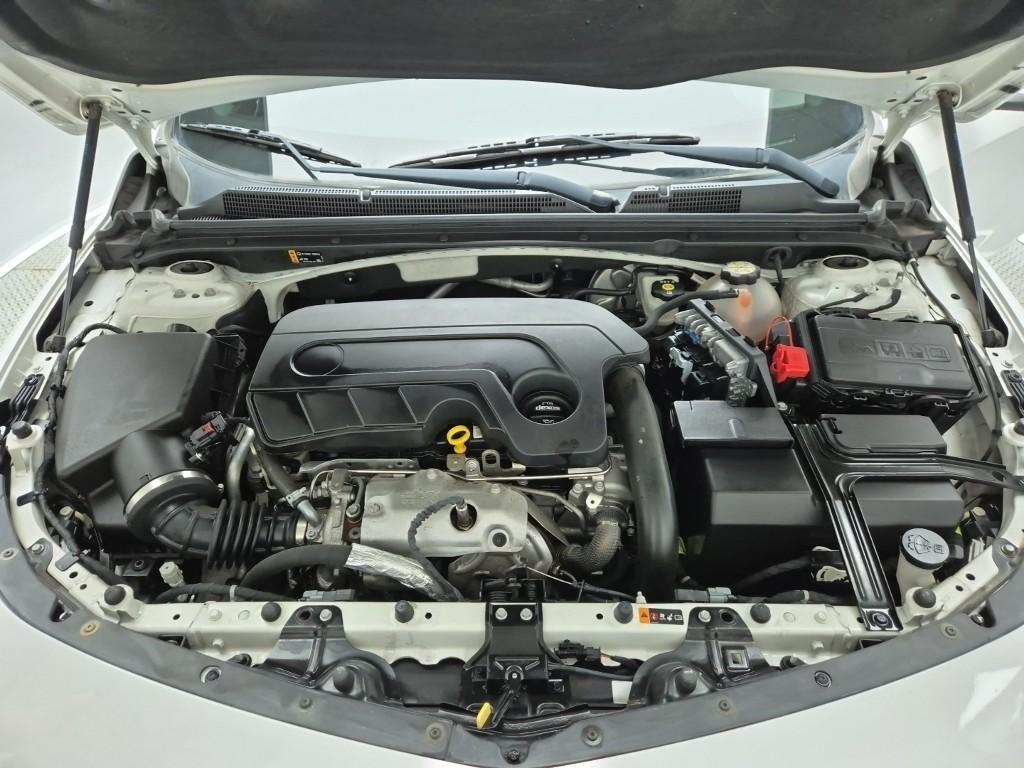 2019 CHEVROLET(GM) THE NEW MALIBU 