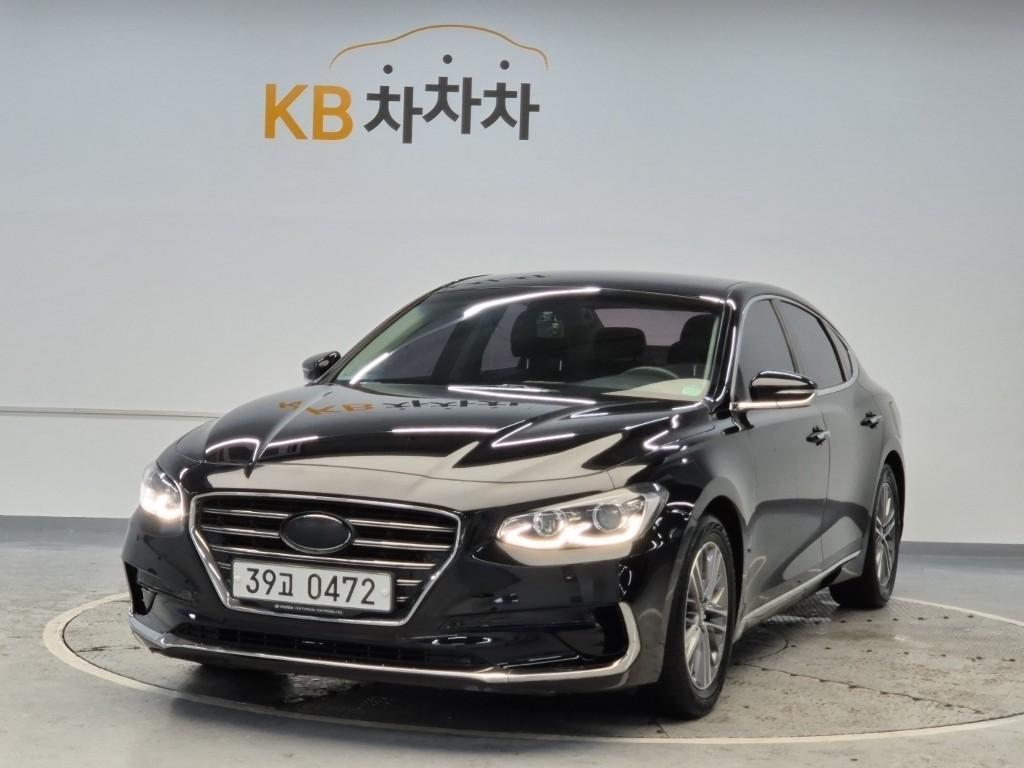 2017 HYUNDAI GRANDEUR IG 