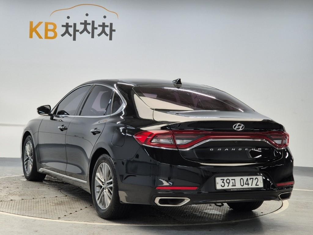 2017 HYUNDAI GRANDEUR IG 