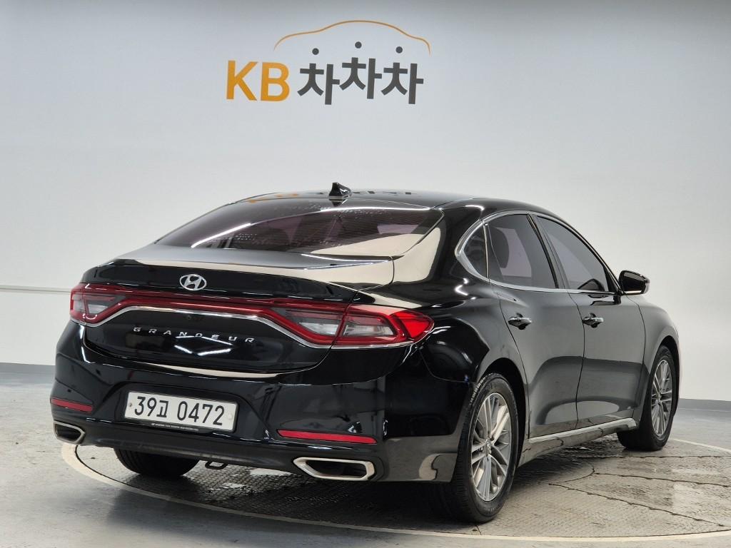 2017 HYUNDAI GRANDEUR IG 