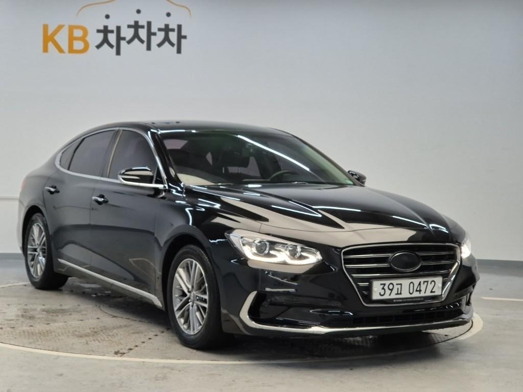 2017 HYUNDAI GRANDEUR IG 