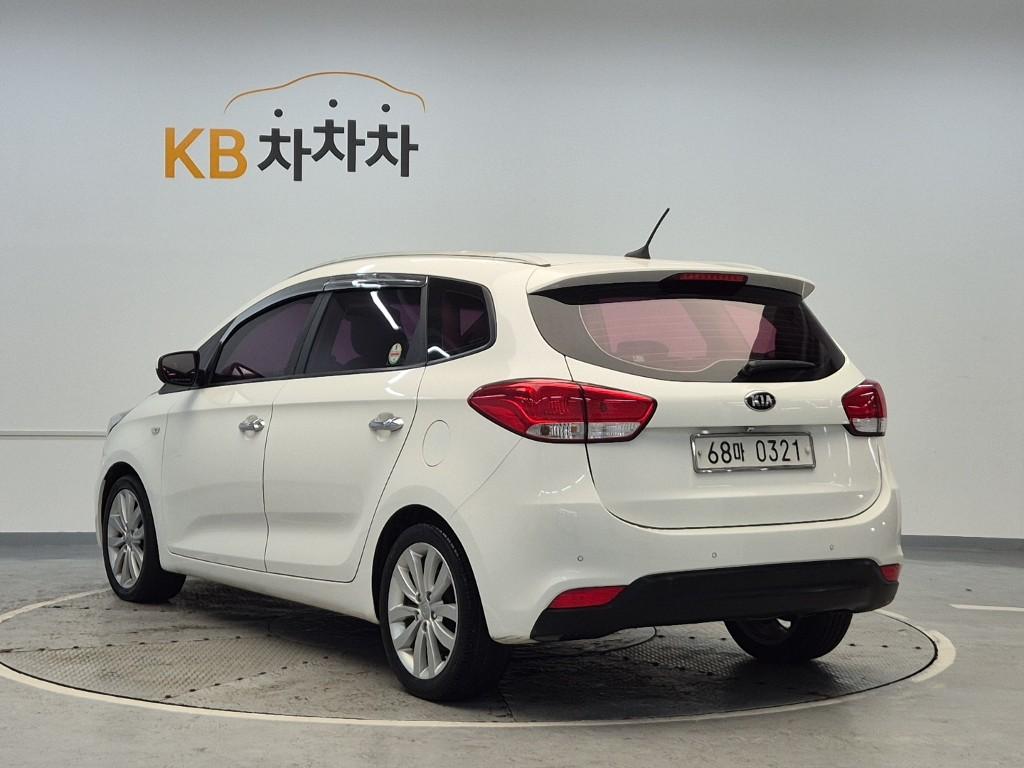 2016 KIA ALL NEW CARENS 