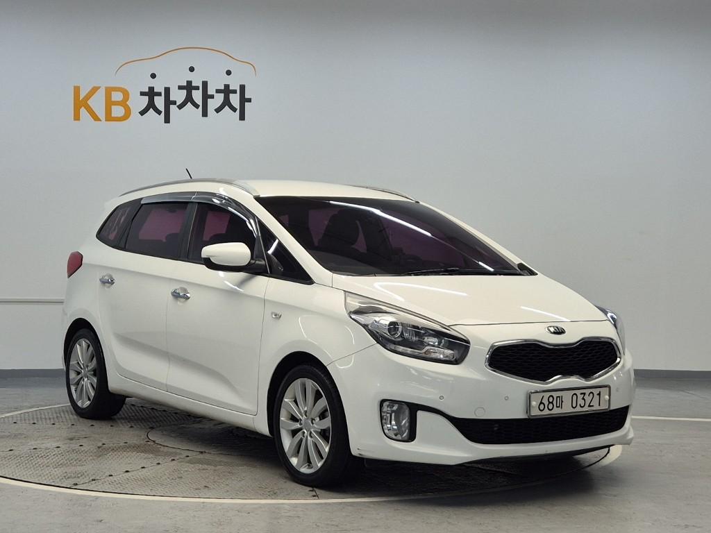 2016 KIA ALL NEW CARENS 